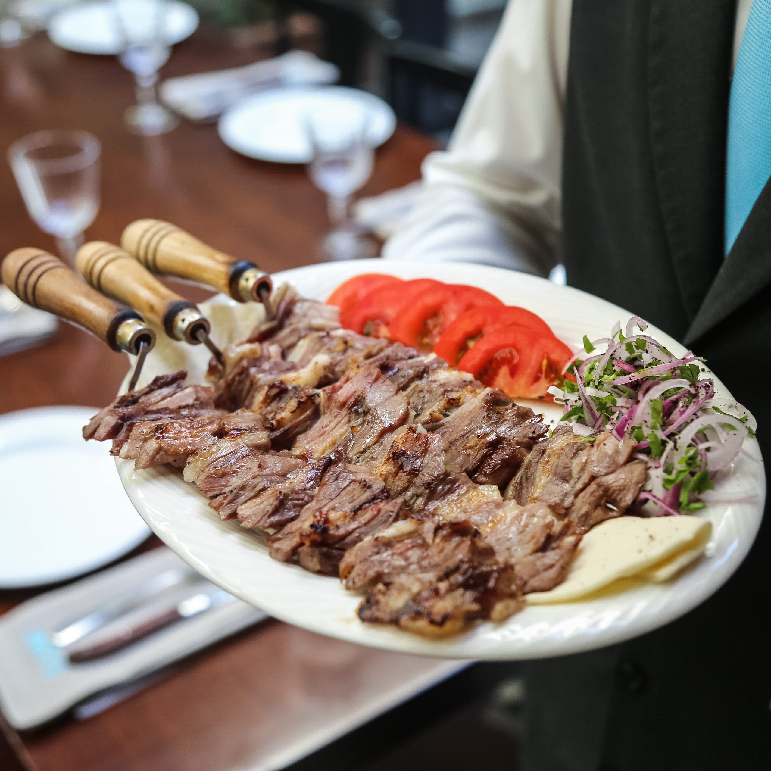 Historical Restaurants of Istanbul