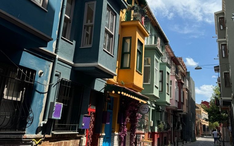 Fener & Balat district